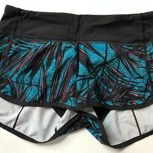 New lululemon shorts